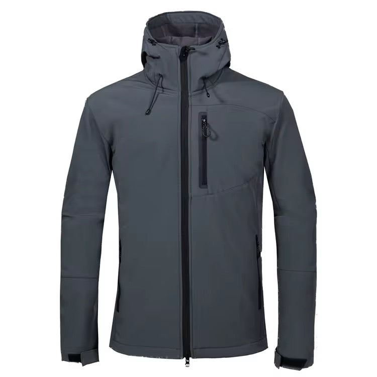Softshell jacka