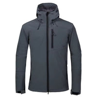 Softshell jacka 2